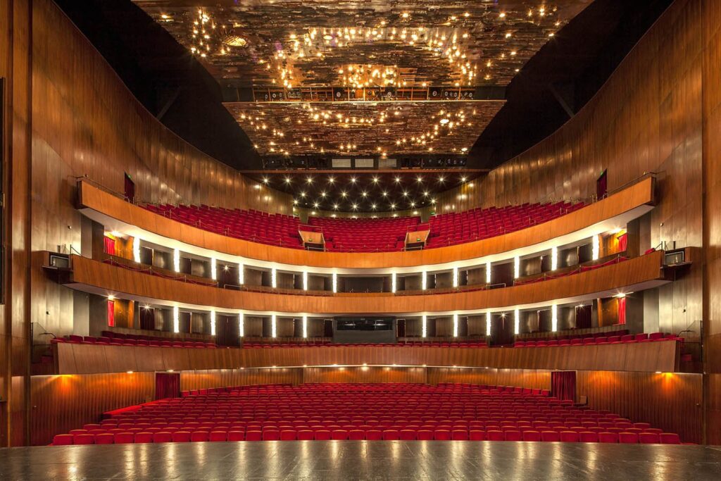 Grand Théâtre de Genève – Soirée de gala et conférence